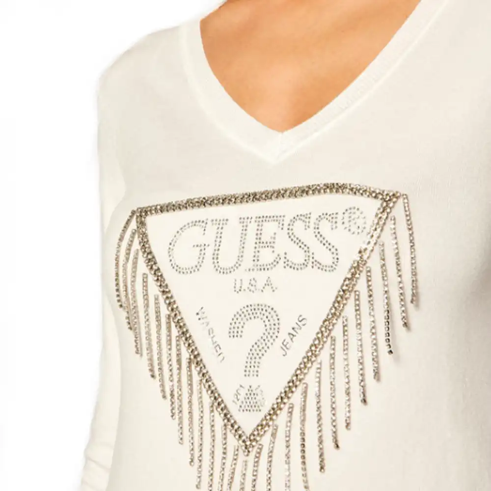 PARTNER: CREATION ref W0BR0D-TWHT Guess - 3 PARTNER: CREATION ref W0BR0D-TWHT Guess - 3